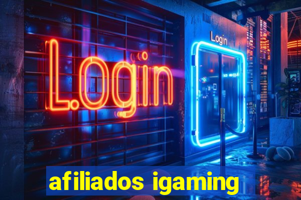 afiliados igaming